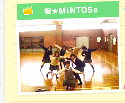 桜★MINTOSs